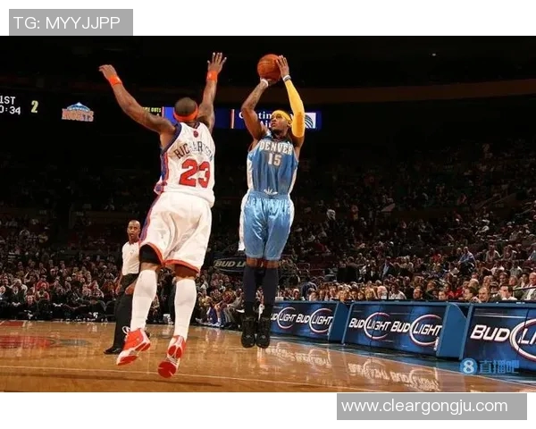 科比与掘金甜瓜的巅峰对决回顾与传奇时刻分析