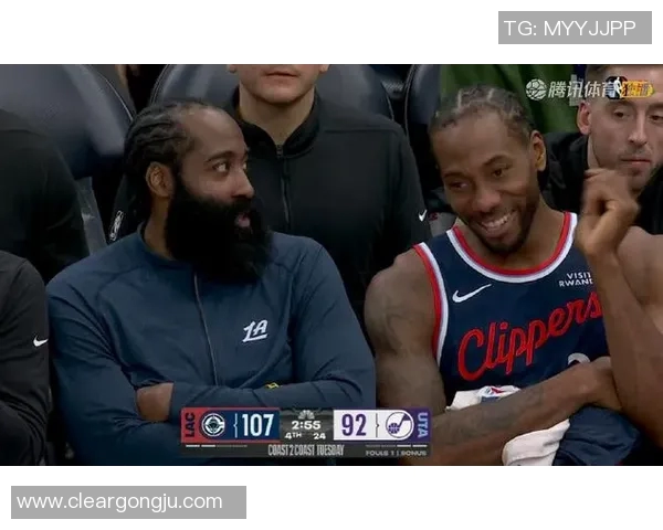 爵士与快船明日对决谁能笑到最后分析比赛胜负关键因素