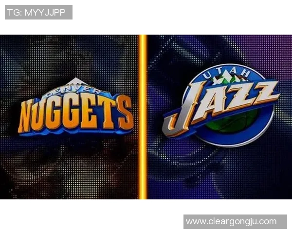 掘金与爵士的精彩对决比赛时间安排及相关信息解析