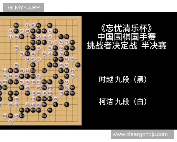 柯洁与时越巅峰对决全局解析精彩瞬间回顾与深度解读